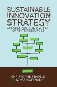 Enlarge image Cover: Sustainable Innovation Strategy - Palgrave Macmillan