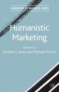 Cover: Humanistic Marketing - Palgrave Macmillan