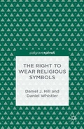 Cover: The Right to Wear Religious Symbols - Palgrave Pivot