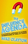 Bild: The Influence Agenda - Palgrave Macmillan