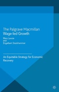 Cover: Wage-Led Growth - Palgrave Macmillan