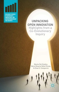 Enlarge image Cover: Unpacking Open Innovation - Palgrave MacMillan