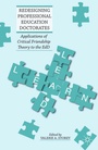 Cover: Redesigning Professional Education Doctorates - Palgrave MacMillan