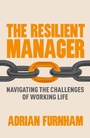 Cover: The Resilient Manager - Palgrave Macmillan
