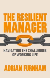 Enlarge image Cover: The Resilient Manager - Palgrave Macmillan