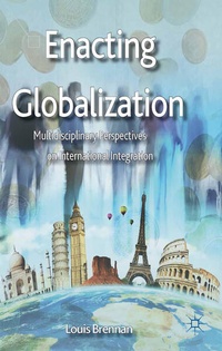 Enlarge image Cover: Enacting Globalization - Palgrave Macmillan