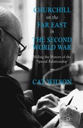 Cover: Churchill on the Far East in the Second World War - Palgrave Macmillan