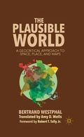 Cover: The Plausible World - Palgrave MacMillan