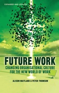 Cover: Future Work (Expanded and Updated) - Palgrave Macmillan