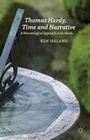 Cover: Thomas Hardy, Time and Narrative - Palgrave Macmillan