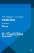 Cover: Brand Romance - Palgrave Macmillan