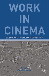Enlarge image Cover: Work in Cinema - Palgrave MacMillan