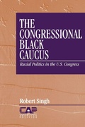 Cover: The Congressional Black Caucus - SAGE Publications Inc