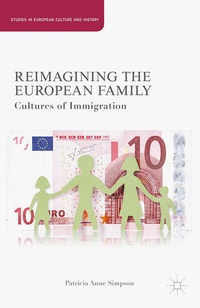 Enlarge image Cover: Reimagining the European Family - Palgrave MacMillan