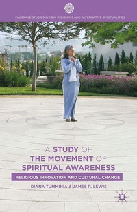 Enlarge image Cover: A Study of the Movement of Spiritual Awareness - Palgrave MacMillan