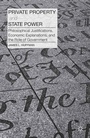 Cover: Private Property and State Power - Palgrave MacMillan