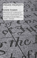 Cover: Private Property and State Power - Palgrave MacMillan
