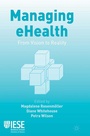Cover: Managing eHealth - Palgrave Macmillan