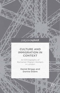 Cover: Culture and Immigration in Context - Palgrave Pivot