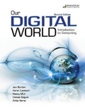 Cover: Our Digital World: Introduction to Computing - EMC Paradigm,US