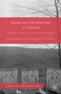 Cover: Space and the Memories of Violence - Palgrave Macmillan