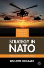 Cover: Strategy in NATO - Palgrave MacMillan