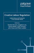 Cover: Creative Labour Regulation - Palgrave Macmillan