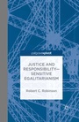 Cover: Justice and Responsibility-Sensitive Egalitarianism - Palgrave Pivot