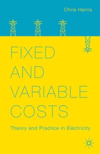 Enlarge image Cover: Fixed and Variable Costs - Palgrave MacMillan