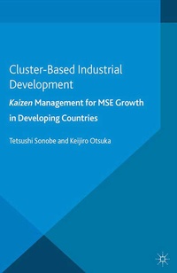 Enlarge image Cover: Cluster-Based Industrial Development: - Palgrave Macmillan
