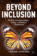 Cover: Beyond Inclusion - Palgrave MacMillan