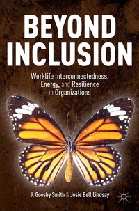 Enlarge image Cover: Beyond Inclusion - Palgrave MacMillan