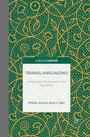 Cover: Translanguaging - Palgrave Pivot