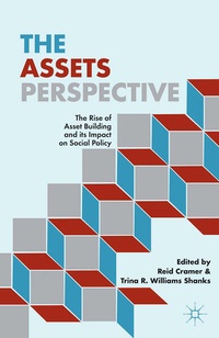 Enlarge image Cover: The Assets Perspective - Palgrave MacMillan