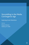 Cover: Storytelling in the Media Convergence Age - Palgrave Macmillan
