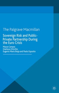 Enlarge image Cover: Sovereign Risk and Public-Private Partnership During the Euro Crisis - Palgrave Macmillan
