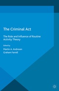Cover: The Criminal Act - Palgrave Macmillan