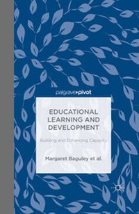Enlarge image Cover: Educational Learning and Development - Palgrave Pivot
