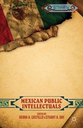 Cover: Mexican Public Intellectuals - Palgrave MacMillan