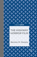 Cover: The Highway Horror Film - Palgrave Pivot