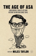 Cover: The Age of Asa - Palgrave Macmillan
