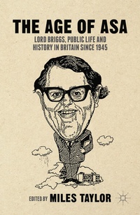 Enlarge image Cover: The Age of Asa - Palgrave Macmillan