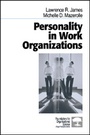 Cover: Personality in Work Organizations - SAGE Publications Inc