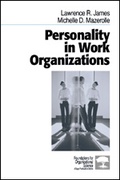 Cover: Personality in Work Organizations - SAGE Publications Inc