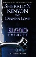 Cover: Blood Trinity - Piatkus Books