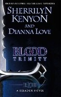 Enlarge image Cover: Blood Trinity - Piatkus Books
