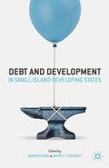 Cover: Debt and Development in Small Island Developing States - Palgrave MacMillan