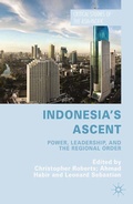 Cover: Indonesia's Ascent - Palgrave Macmillan
