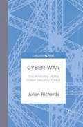 Cover: Cyber-War - Palgrave Pivot