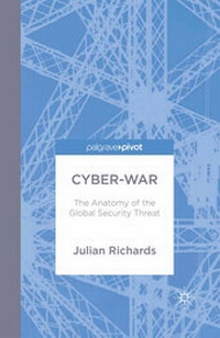 Enlarge image Cover: Cyber-War - Palgrave Pivot